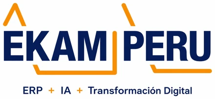 EKAM Perú - ERP + IA + Transformación Digital