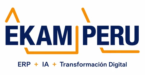 Logo EKAM Perú